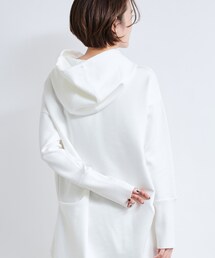 DouDou | ニットドッキングパーカー(Tシャツ/カットソー)