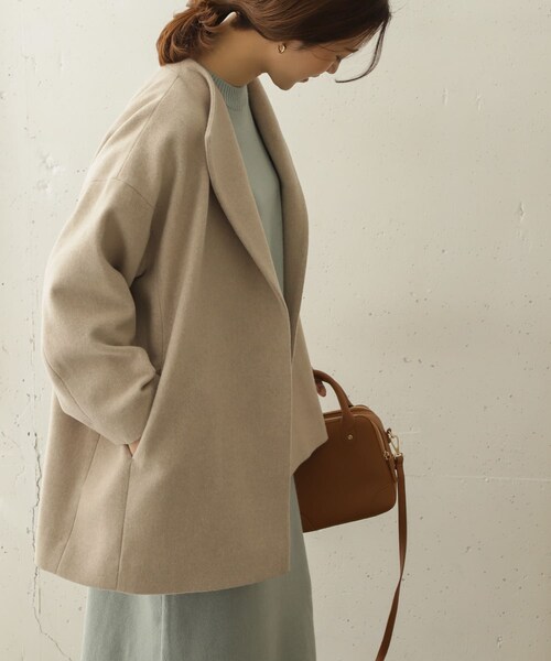 URBAN RESEARCH DOORS（アーバンリサーチドアーズ）の「ウールミドル