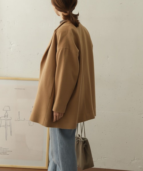 URBAN RESEARCH DOORS（アーバンリサーチドアーズ）の「ウールミドル