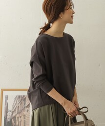 URBAN RESEARCH DOORS（アーバンリサーチドアーズ）の「バックタックプルオーバー（その他・レディース）」