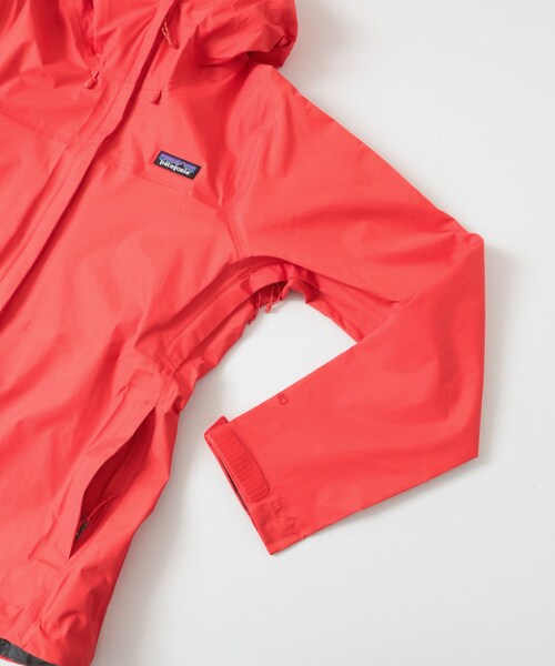 patagonia(パタゴニア)の「patagonia W’s Torrentshell 3L Jacket(その他・レディース・BCW/BLK/CCRL・XS/S)」の8枚目の写真