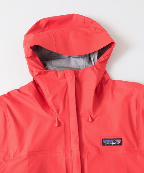 patagonia(パタゴニア)の「patagonia W’s Torrentshell 3L Jacket(その他・レディース・BCW/BLK/CCRL・XS/S)」の7枚目の写真