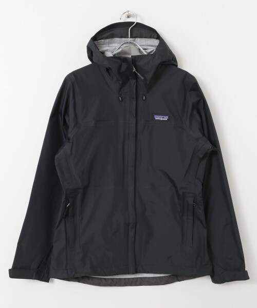 patagonia(パタゴニア)の「patagonia W’s Torrentshell 3L Jacket(その他・レディース・BCW/BLK/CCRL・XS/S)」の5枚目の写真