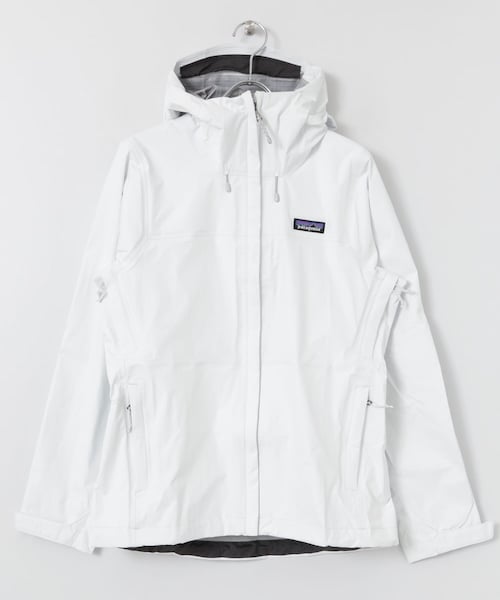 patagonia(パタゴニア)の「patagonia W’s Torrentshell 3L Jacket(その他・レディース・BCW/BLK/CCRL・XS/S)」の1枚目の写真
