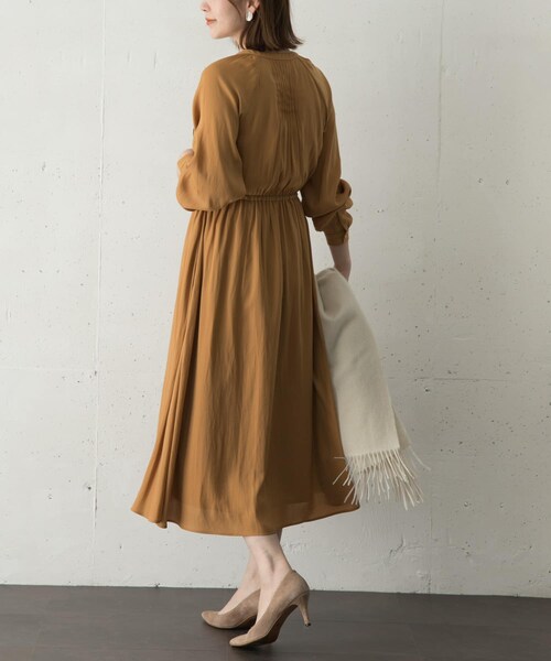 本日限定値下げ】Herlipto Peony Lace Knit Dress