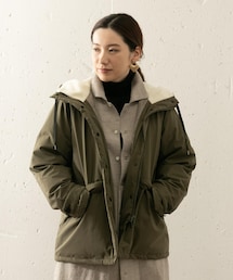 SIPULI（シプリ）の「SIPULI ECWCSエコダウンアウター（その他・レディース）」