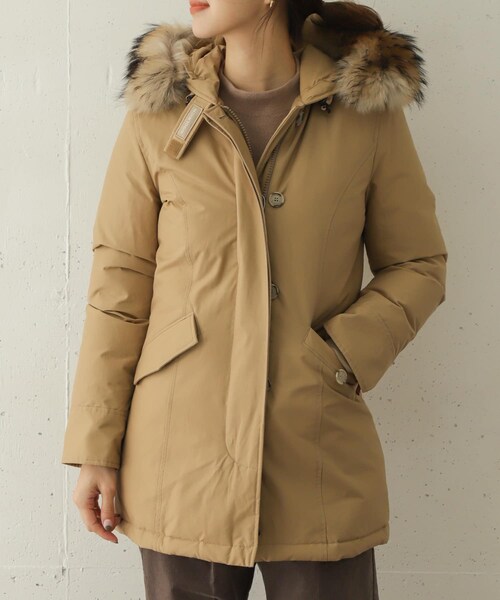WOOLRICH（ウールリッチ）の「WOOLRICH ARCTIC PARKA FR（）」 - WEAR