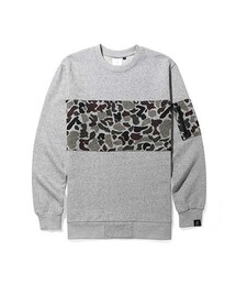 ROMANTIC CROWN | OUT POCKET CREWNECK(その他)