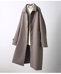 JUNRED | ドルマンステンカラーコート(ジャケット/アウター)