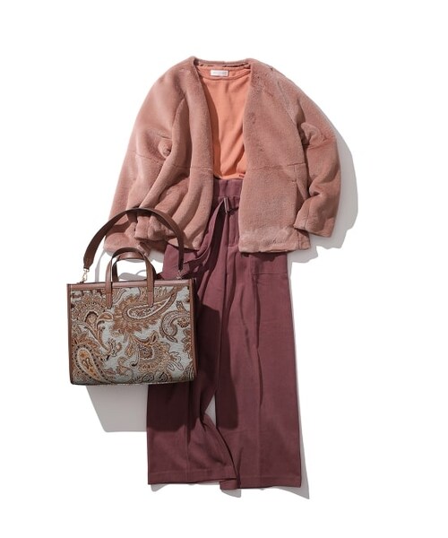 Vis ビス の 12星座 獅子座 ラッキーカラースタイリングセット その他 Wear