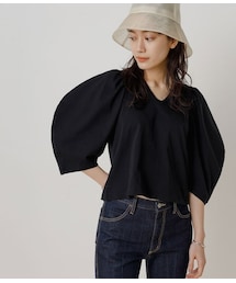 ADAM ET ROPE' | ボリュームスリーブトップス(トップス)