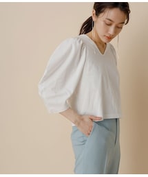 ADAM ET ROPE' | ボリュームスリーブトップス(トップス)