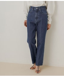 ADAM ET ROPE' | センタープレス5PKデニム(パンツ)