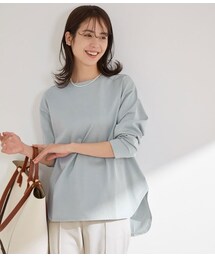ROPE' | 【21SS新色】コットンロングスリーブTシャツ(トップス)