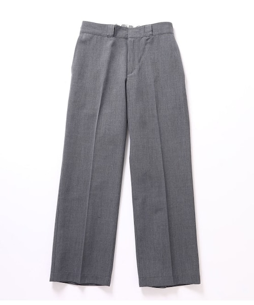 ADAM ET ROPE'（アダムエロペ）の「Dickies×NIKKE874パンツ（パンツ・メンズ・グレー/ブラック・M/L/XL）」の2枚目の写真