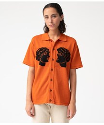 bonjour records | 【Carne Bollente】CUM AND CUMMER S/S SHIRT(トップス)