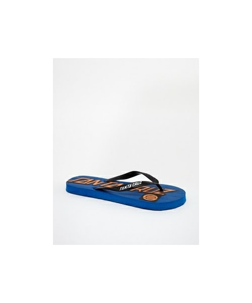 SANTA CRUZ サンタクルーズ 150 SANTA CRUZ（サンタクルーズ）の「Santa Cruz Flip Flops