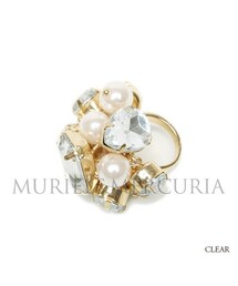 MURIEL&MERCURIA | ランダムビジューリング(リング)