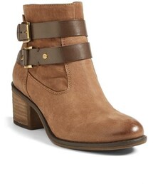 Franco Sarto   | Franco Sarto 'Linden' Leather Bootie (Women)(ブーツ)