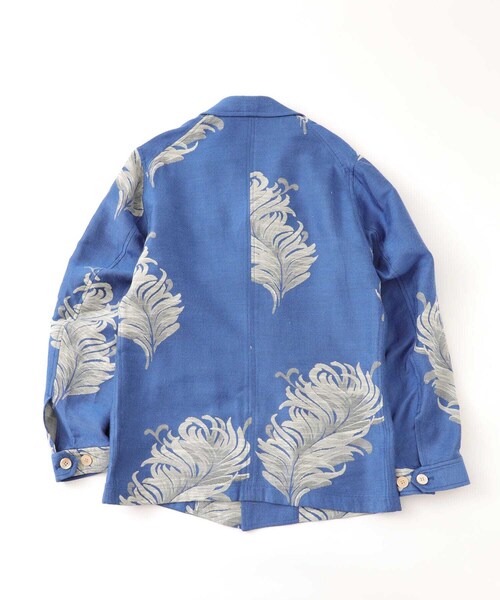 BED J.W. FORD（ベッドフォード）の「Inner blouson father pattern 