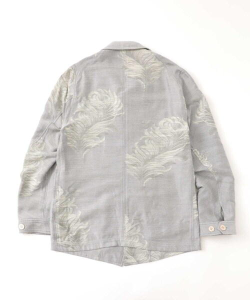 BED J.W. FORD（ベッドフォード）の「Inner blouson father pattern 