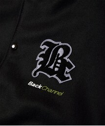 Back Channel（バックチャンネル）の「-Back Channel-STADIUM JACKET 