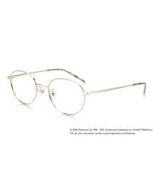 JINS（ジンズ）の「JINS ポケモンモデル-ジョウト地方MODEL-（メガネ