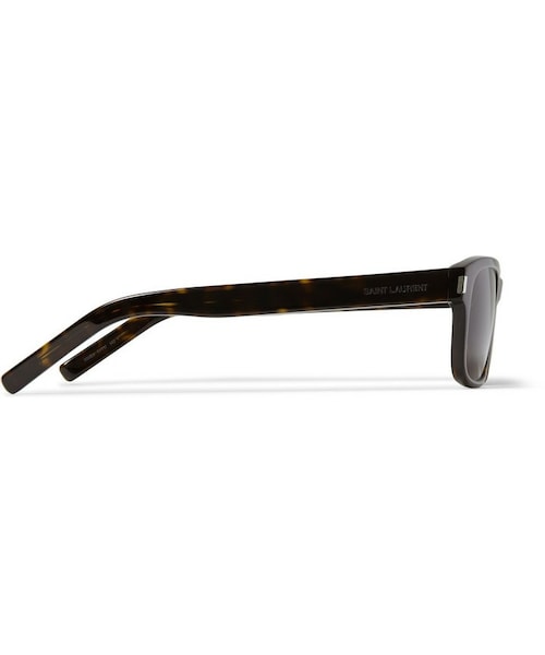 【良品】Yves Saint Laurent サンローラン　リムレス　サングラス Saint Laurent（サンローラン）の「Saint Laurent SL35 Square