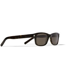SAINT LAURENT サンローラン サングラス Saint Laurent（サンローラン）の「Saint Laurent SL35 Square