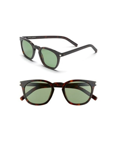 saint laurent retro sunglasses