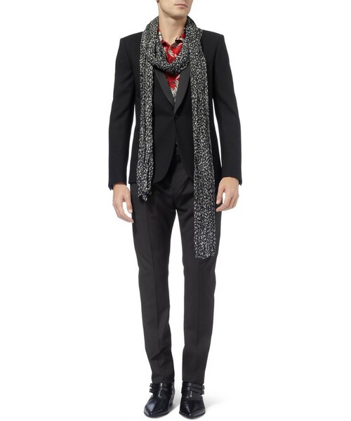 Saint Laurent（サンローラン）の「Saint Laurent Baby Cat-Patterned