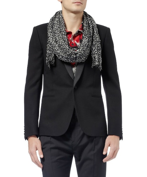 Saint Laurent（サンローラン）の「Saint Laurent Baby Cat-Patterned