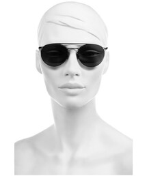MYKITA TAULANT サングラス MYKITA（マイキータ）の「+ Mykita Taulant round-frame