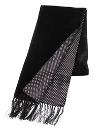 TAKEO KIKUCHI（タケオキクチ）の「【FORMAL】ベルベット×シルクプリントストール（その他・メンズ）」