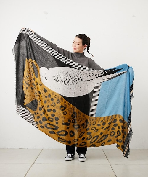 大倉陶園 ブルーローズ 花瓶 36cm 金彩禿げ無し フラワーベース｜大倉