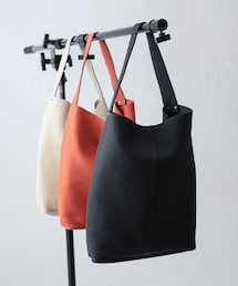 Lui's | 【ITTI/イッチ】bucketshoulder/トートバッグ/ショルダーバッグ(トートバッグ)