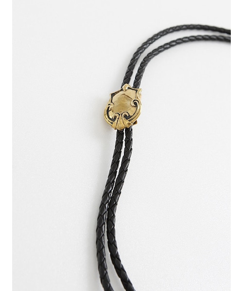 SHELLAC シェラック ループタイ TAKUYA∞着用モデル ネックレス