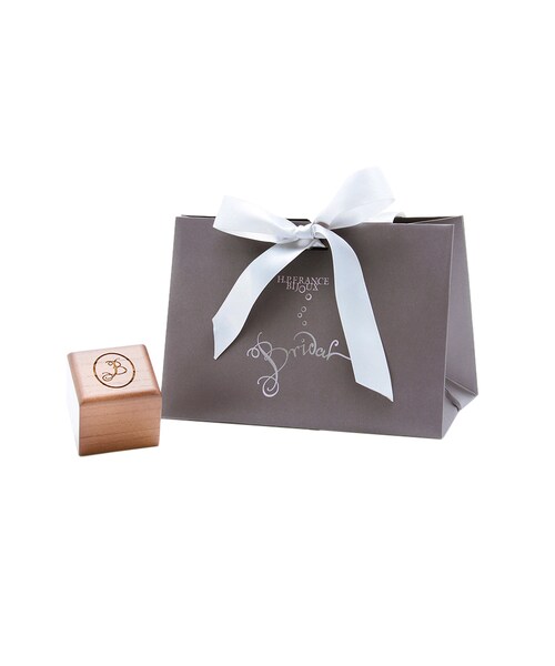 Sweet Pea BRIDAL COLLECTION（-）の「《LOVE&GIFT》H.P.FRANCE BIJOUXSWEET PEA BRIDALEngagement ring Collection リング（その他・001 Yellow Gold・8/9）」の4枚目の写真