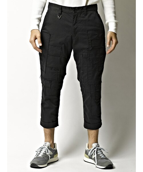 WHIZLIMITED（ウィズリミテッド）の「ZIP 8/L PANTS（パンツ・OLV/NAV/BLK・M/L）」の18枚目の写真