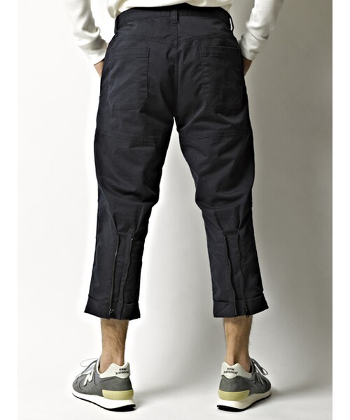 WHIZLIMITED（ウィズリミテッド）の「ZIP 8/L PANTS（パンツ・OLV/NAV/BLK・M/L）」の14枚目の写真