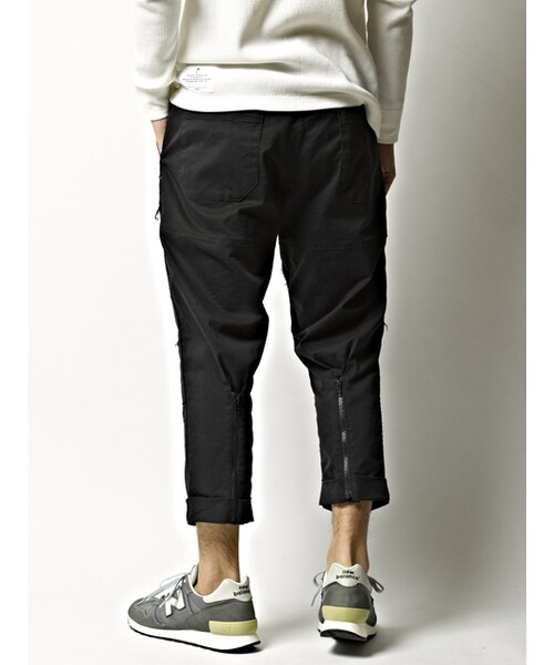 WHIZLIMITED（ウィズリミテッド）の「ZIP 8/L PANTS（パンツ・OLV/NAV/BLK・M/L）」の16枚目の写真