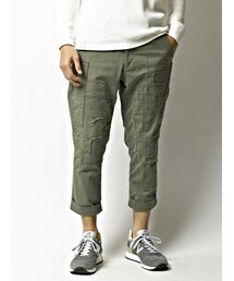 WHIZLIMITED | ZIP 8/L PANTS(パンツ)