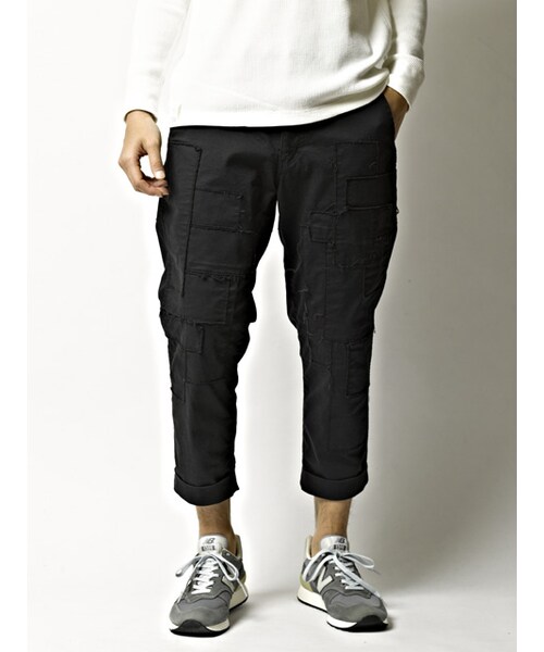 WHIZLIMITED（ウィズリミテッド）の「ZIP 8/L PANTS（パンツ・OLV/NAV/BLK・M/L）」の15枚目の写真