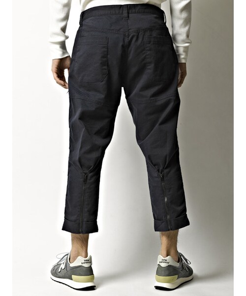 WHIZLIMITED（ウィズリミテッド）の「ZIP 8/L PANTS（パンツ・OLV/NAV/BLK・M/L）」の12枚目の写真