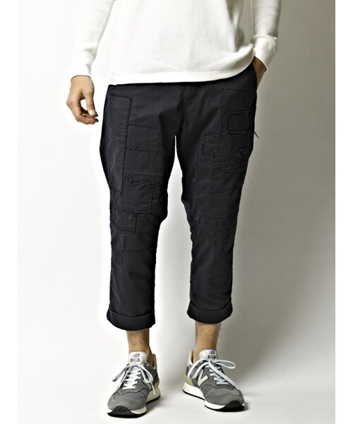 WHIZLIMITED（ウィズリミテッド）の「ZIP 8/L PANTS（パンツ・OLV/NAV/BLK・M/L）」の8枚目の写真