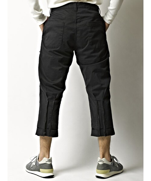 WHIZLIMITED（ウィズリミテッド）の「ZIP 8/L PANTS（パンツ・OLV/NAV/BLK・M/L）」の21枚目の写真
