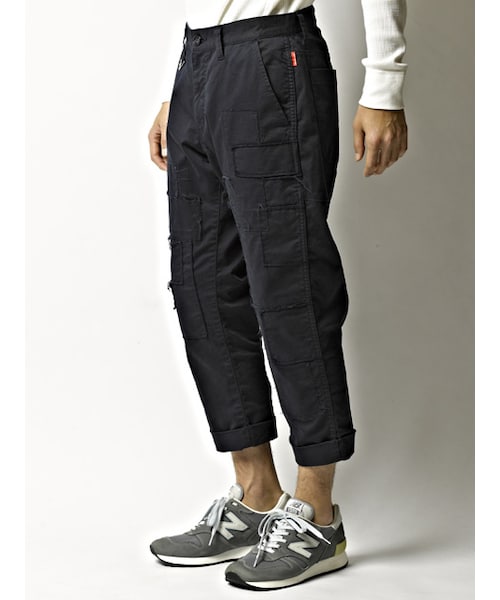 WHIZLIMITED（ウィズリミテッド）の「ZIP 8/L PANTS（パンツ・OLV/NAV/BLK・M/L）」の13枚目の写真