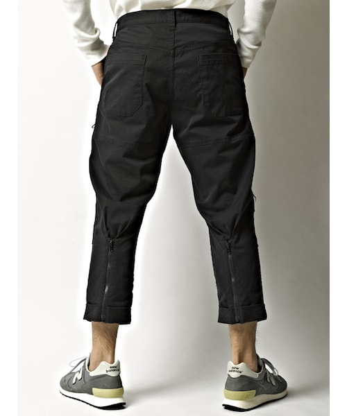 WHIZLIMITED（ウィズリミテッド）の「ZIP 8/L PANTS（パンツ・OLV/NAV/BLK・M/L）」の19枚目の写真