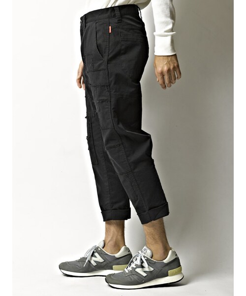WHIZLIMITED（ウィズリミテッド）の「ZIP 8/L PANTS（パンツ・OLV/NAV/BLK・M/L）」の20枚目の写真