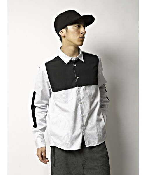 WHIZLIMITED(ウィズリミテッド)の「EQUIP SHIRTS(その他・BLU/NAV/BLK・M/L/XL)」の9枚目の写真